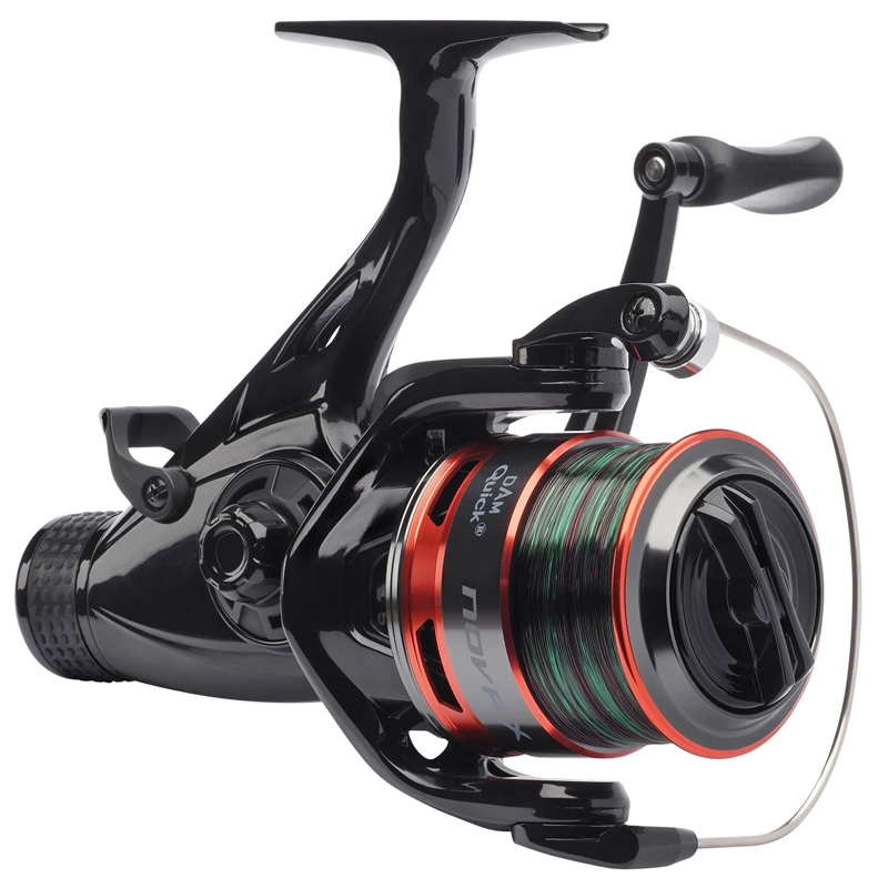 DAM Quick Nova X Free Spool Reel 5000FS & Mono